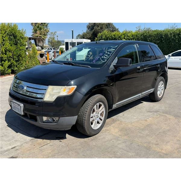 FORD EDGE 2008 APP-DUP-T DON SMOG