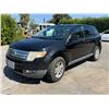 Image 1 : FORD EDGE 2008 APP-DUP-T DON SMOG