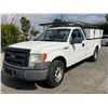 Image 1 : FORD  F-150 2013 T-DONATION