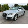 Image 1 : AUDI Q5 2012 APP/DUP-T/EXP-ONLY-SMOG