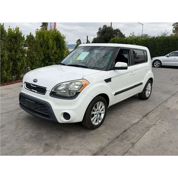 KIA SOUL 2012 T-DON SMOG-2 DAYS