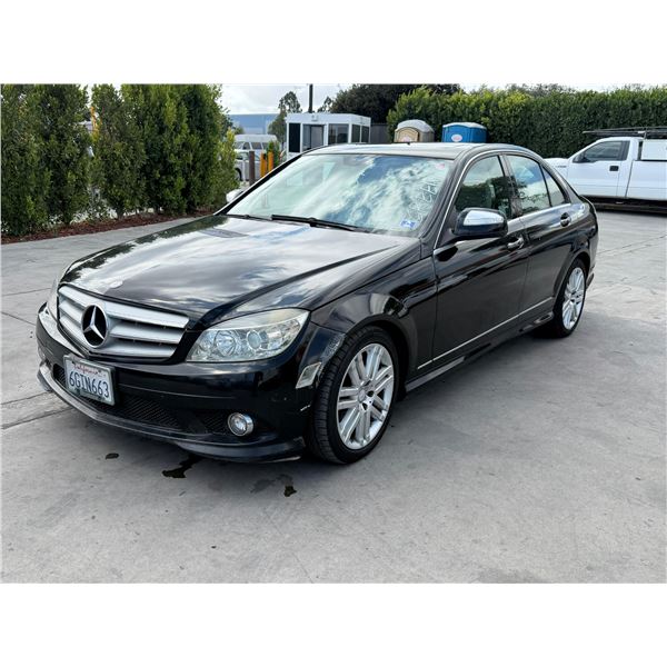 MERZ C300 2009 T-DONATION