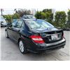 Image 4 : MERZ C300 2009 T-DONATION