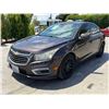 Image 1 : CHEV CRUZE 2015 SALV-T-DON SMOG