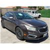 Image 2 : CHEV CRUZE 2015 SALV-T-DON SMOG