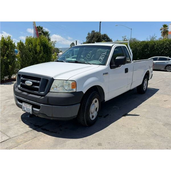 FORD  F-150 2007 T-DONATION