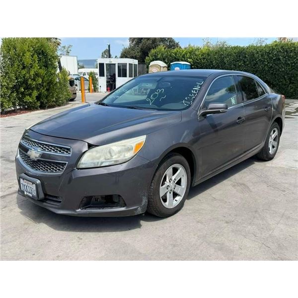 CHEV MALIBU 2013 APP/DUP-T/EXP-ONLY