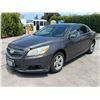 Image 1 : CHEV MALIBU 2013 APP/DUP-T/EXP-ONLY