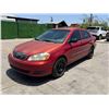 Image 1 : TOYT COROLLA  2006 T-DONATION