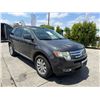 Image 2 : FORD  EDGE 2007 SALV-CERT-DON-SMOG