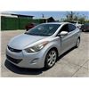 Image 1 : HYUN ELANTRA 2013 O/S SALV-DON