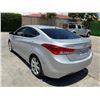 Image 4 : HYUN ELANTRA 2013 O/S SALV-DON