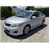 Image 1 : TOYT COROLLA 2009 T-DONATION