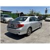 Image 3 : TOYT COROLLA 2009 T-DONATION