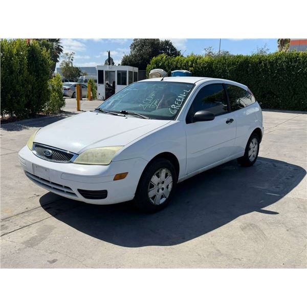 FORD  FOCUS 2007 O/S T-DON
