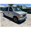 Image 2 : FORD  E150 2004 T-DON - SMOG