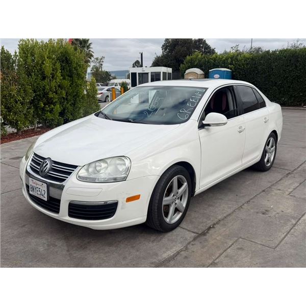 VOLK JETTA 2009 APP DUP SALV-DON