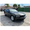 Image 2 : FORD  MUSTANG 2012 O/S TITLE 2 DAYS