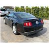 Image 4 : FORD  MUSTANG 2012 O/S TITLE 2 DAYS