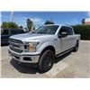 Image 1 : FORD  F-150 2018 O/S TITLE 2 DAYS