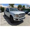 Image 2 : FORD  F-150 2018 O/S TITLE 2 DAYS