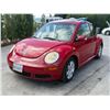 Image 1 : VOLK BEETLE 2007 APP  DUP/T-DON