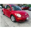 Image 2 : VOLK BEETLE 2007 APP  DUP/T-DON