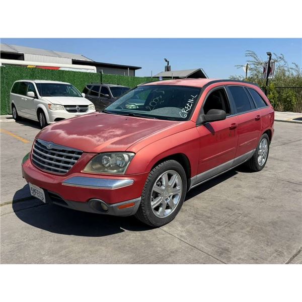 CHRY PACIFICA 2005 T-DONATION