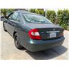 Image 4 : TOYT CAMRY 2003 SALV T/DONATION