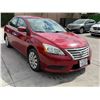 Image 2 : NISS SENTRA 2014 SALV T/DONATION