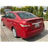 Image 4 : NISS SENTRA 2014 SALV T/DONATION