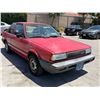 Image 2 : NISS SENTRA 1987 SALV T/DONATION