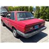 Image 4 : NISS SENTRA 1987 SALV T/DONATION