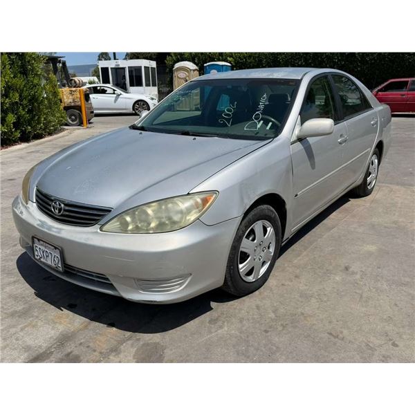 TOYT CAMRY 2006 APP  DUP/T-DON