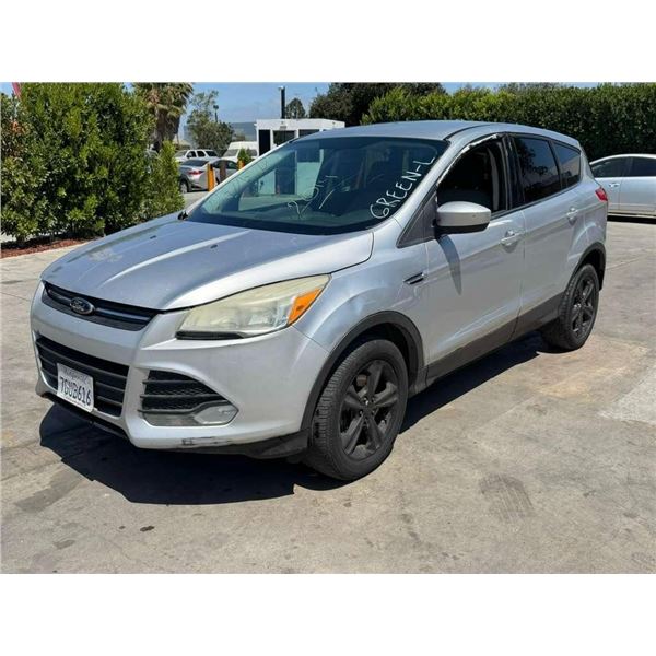FORD  ESCAPE 2014 APP/DUP-T/EXP-ONLY
