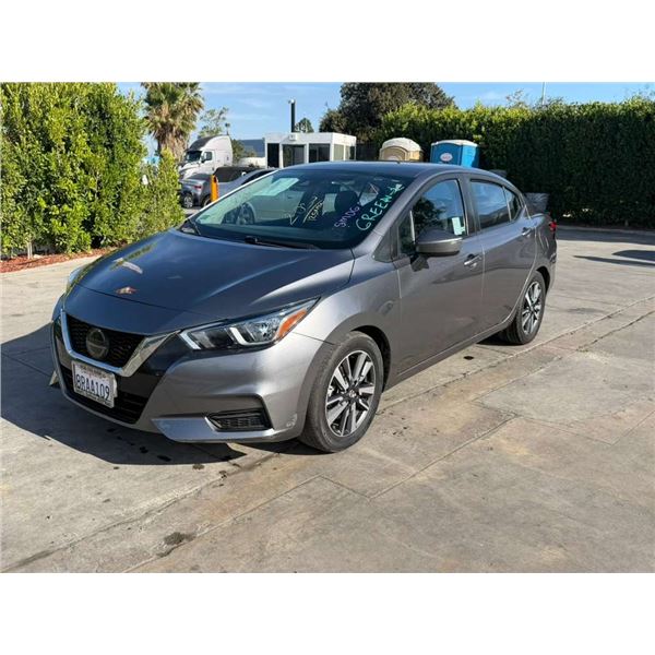 NISS VERSA 2020 T-REPO-SMOG-2 DAYS