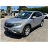Image 1 : HOND CR-V 2015 O/S-T SMOG-2 DAYS