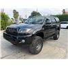 Image 1 : TOYT 4RUNNER 2008 O/S TITLE 2 DAYS