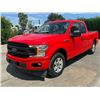 Image 1 : FORD  F-150 2018 O/S TITLE 2 DAYS