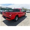 Image 3 : FORD  F-150 2018 O/S TITLE 2 DAYS