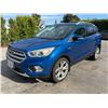 Image 1 : FORD  ESCAPE 2017 T-REPO-SMOG-2 DAYS