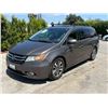 Image 1 : HOND ODYSSEY 2016 APPT/DUP-T SMOG-15DAYS