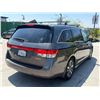 Image 3 : HOND ODYSSEY 2016 APPT/DUP-T SMOG-15DAYS