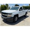 Image 1 : CHEV SILVERADO 2017 T-REPO 2 DAYS