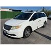 Image 1 : HOND ODYSSEY 2011 T-REPO 2 DAYS