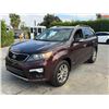 Image 1 : KIA SORENTO 2011 O/S-T SMOG-2 DAYS