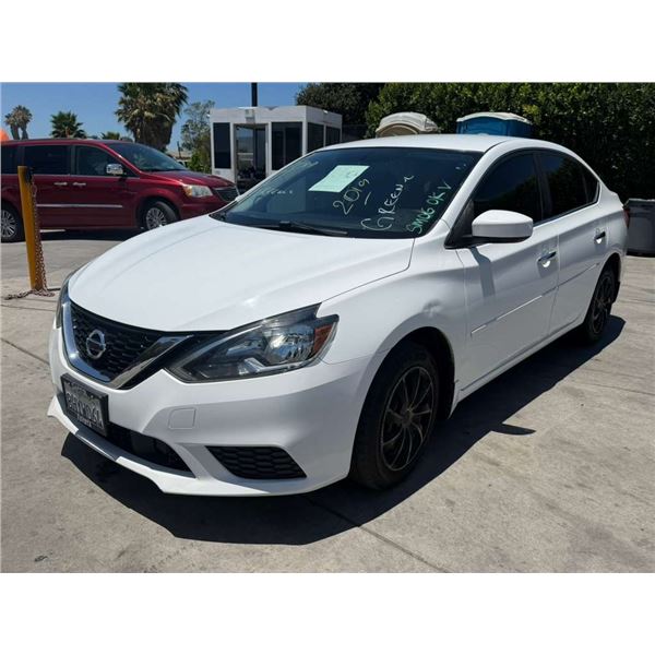 NISS SENTRA 2019 T-REPO-SMOG-2 DAYS