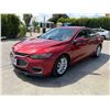 Image 1 : CHEV MALIBU 2016 T-REPO 2 DAYS