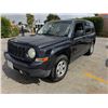 Image 1 : JEEP  PATRIOT 2015 T