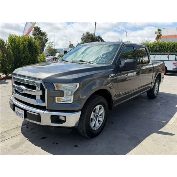 FORD F150 2015 T-REPO 2 DAYS